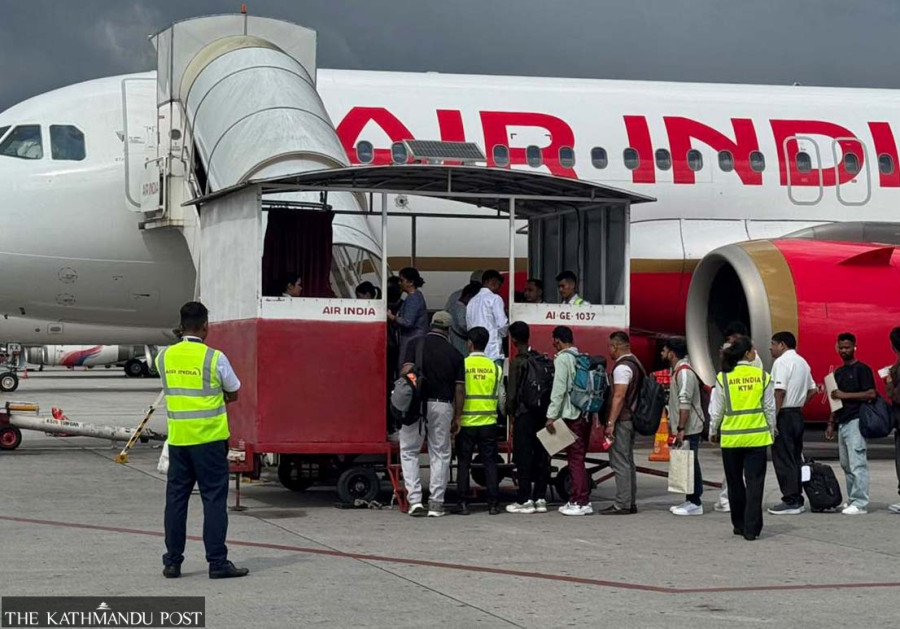 For 26 years, India has searched passengers at Kathmandu airport. Nepal can’t say why