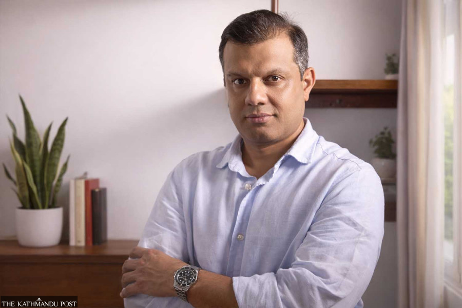 Kantipur Media Group appoints Anup Kaphle as Group Editorial Director