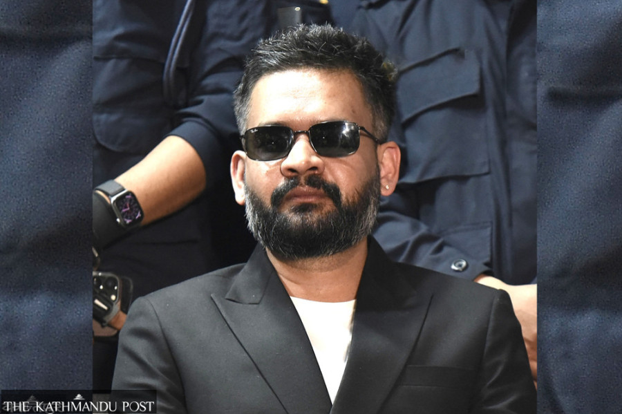 Balendra Shah appointed prime minister