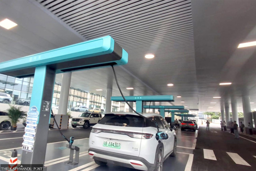 BYD’s robot-run factory in China builds an EV in under a minute