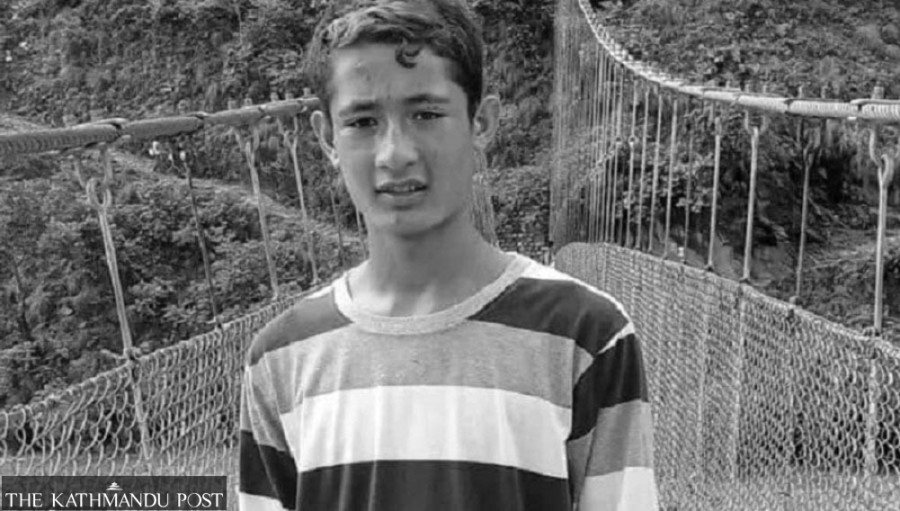 Six sentenced to life in Binod Shahi murder case