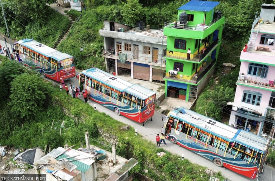 Dashain bus ticket bookings to open on October 9