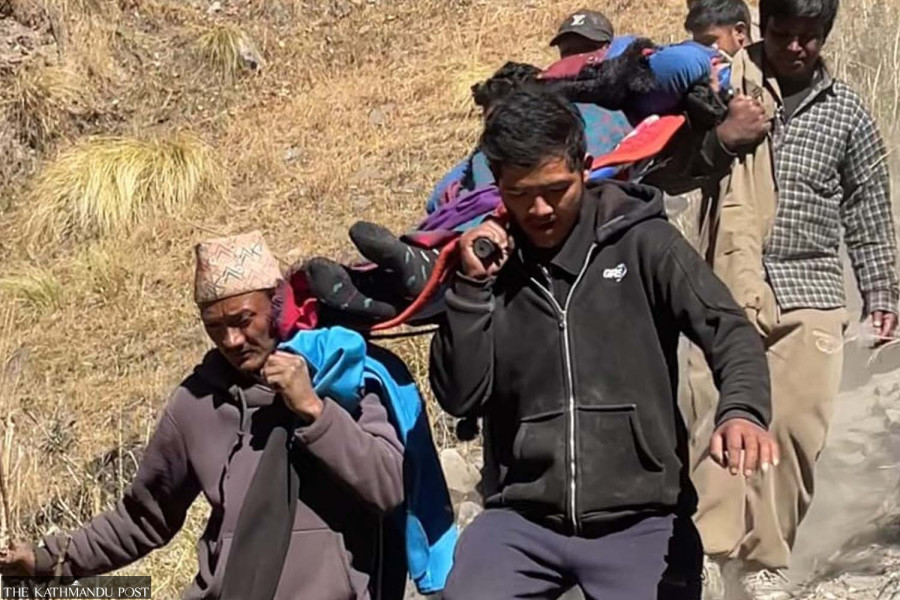Bajhang voters say they don’t trust politicians anymore