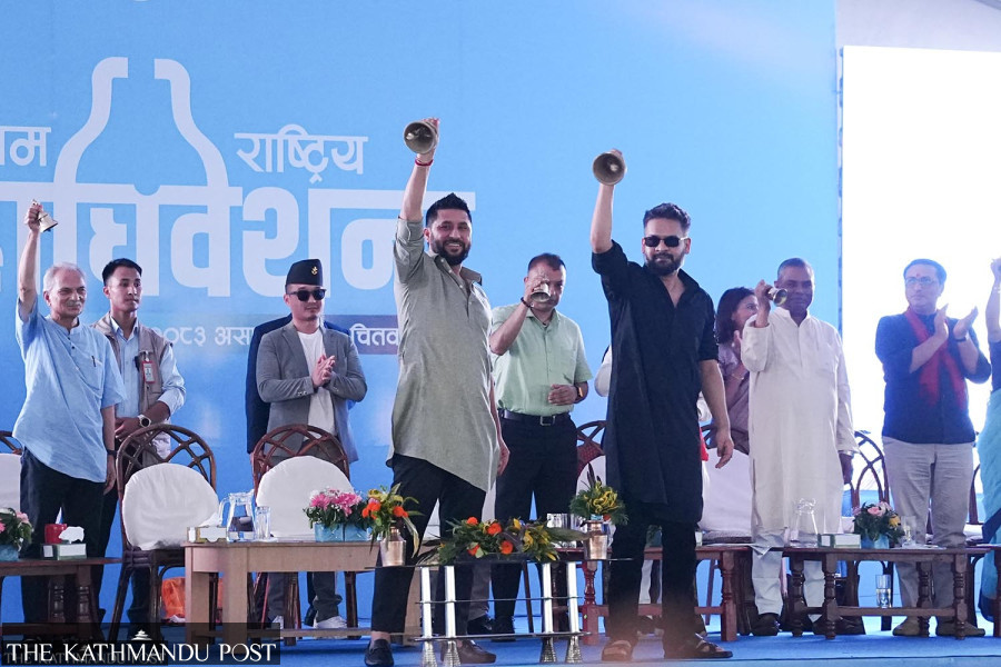 Is RSP overlooking Dalit issues?