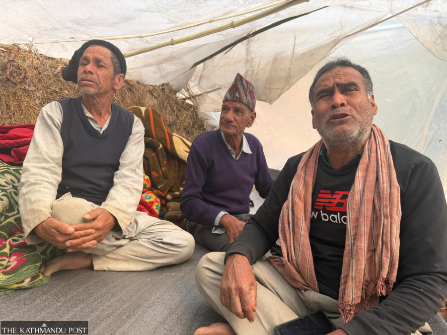 Deuba loyalists’ lack of enthusiasm piles pressure on Congress candidate Mahar in Dadeldhura