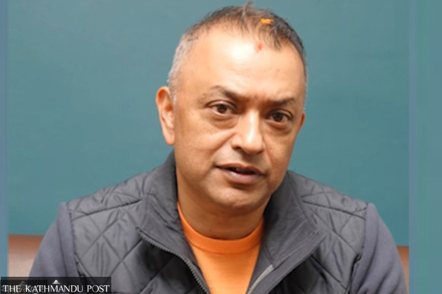 Karki commission report must be made public: Congress president Thapa