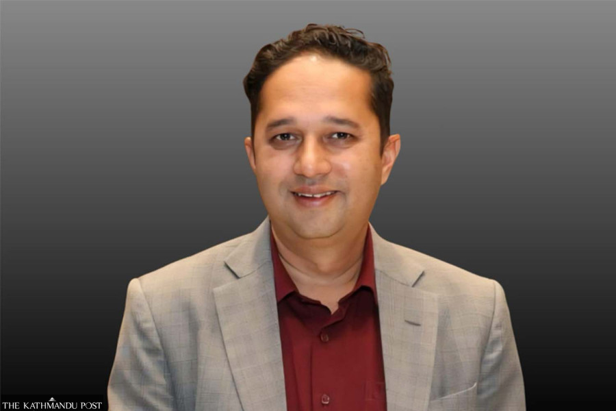 Kantipur Media Group appoints Gokarna Raj Awasthi as Editor-in-Chief of Kantipur Daily