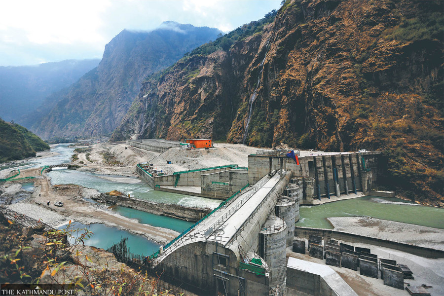 India’s rising power demand offers Nepal a market—but not forever