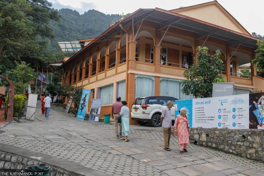 Child abuse allegations shake ISKCON’s Kathmandu centre