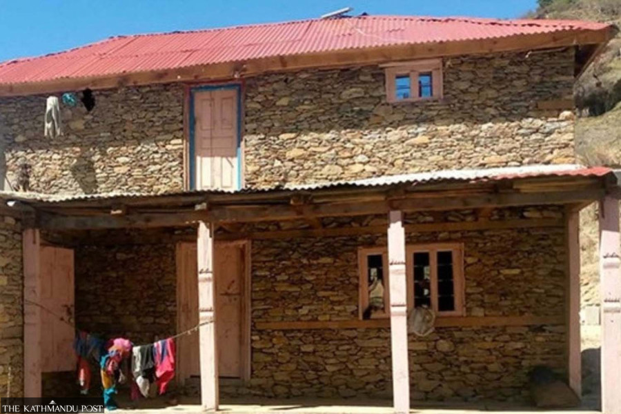 Delayed flood relief forces Sinja families into debt as reconstruction drags on