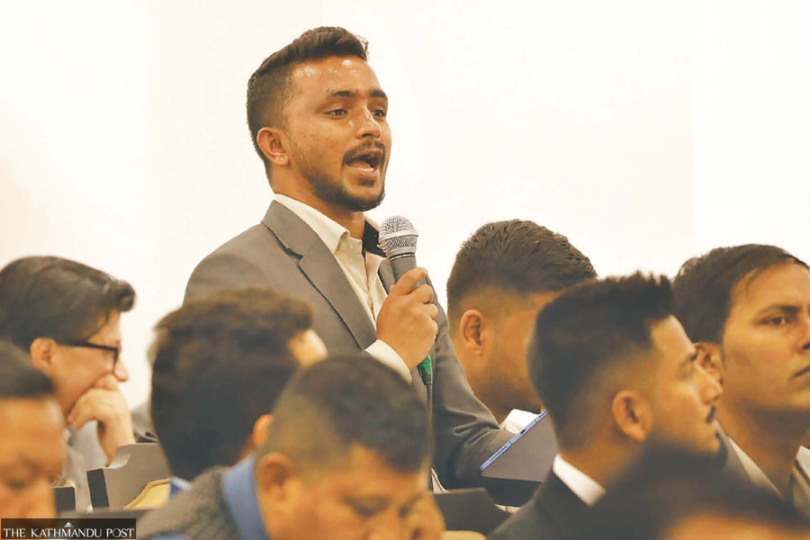 Nepal ruling party lawmakers show no signs of holding their government to account