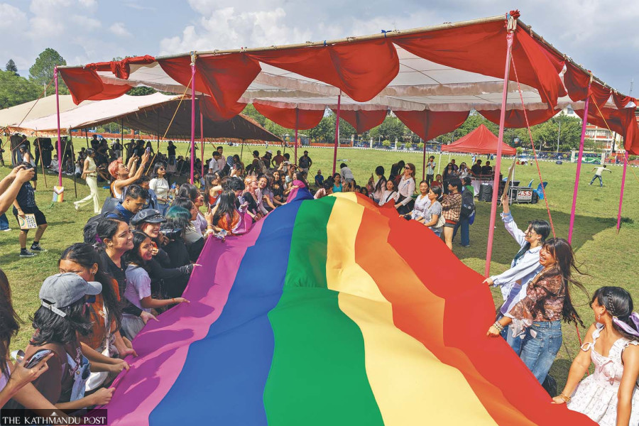 Nepal’s LGBTQI+ rights gains remain out of reach for many