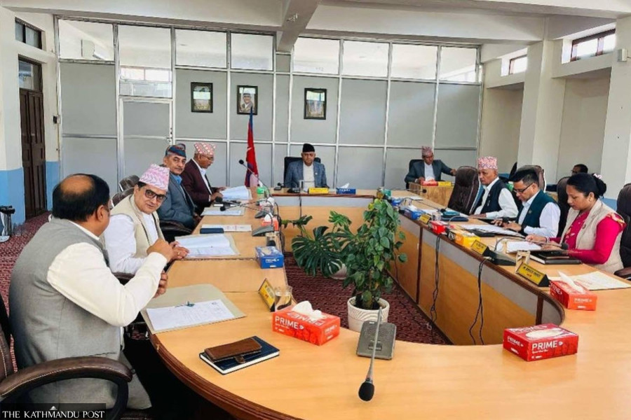 Congress, UML must reform provincial governance for their own good, expert says