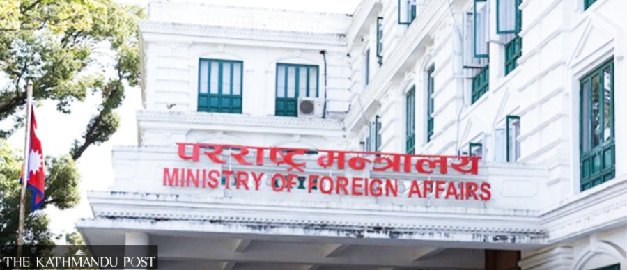 Nepalis in Gulf may return home via Saudi Arabia, says MoFA
