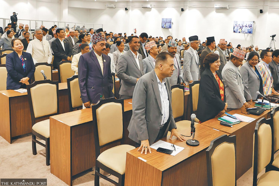 MPs to get personal secretaries back
