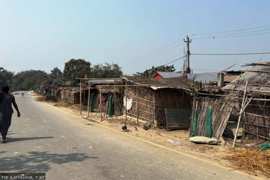 Life remains a daily struggle in Musahar settlements of Budhiganga