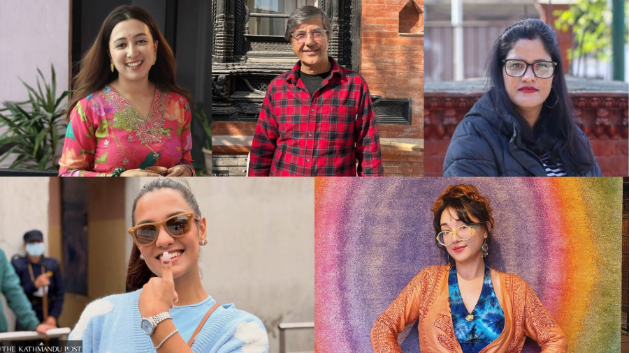 Artists see new possibilities in Nepal’s political shift