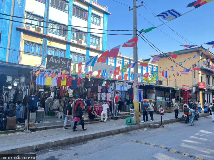 In Kathmandu, the World Cup means jerseys, memories and dreams of glory