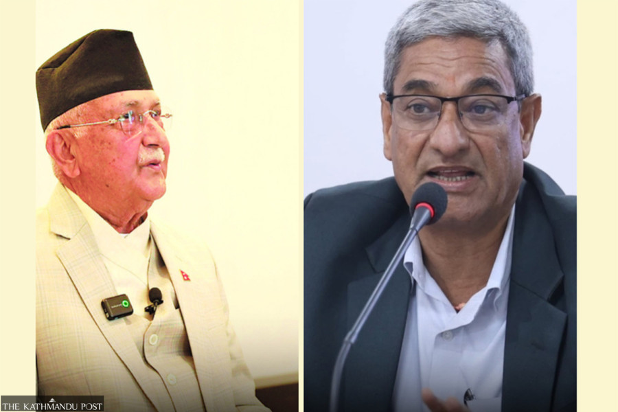 Legal steps ahead following arrest of Oli and Lekhak
