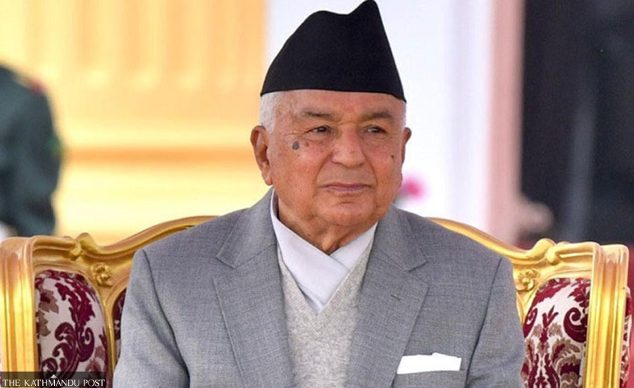 Nepal’s leaders call for unity as Shah highlights Dashain’s financial strain