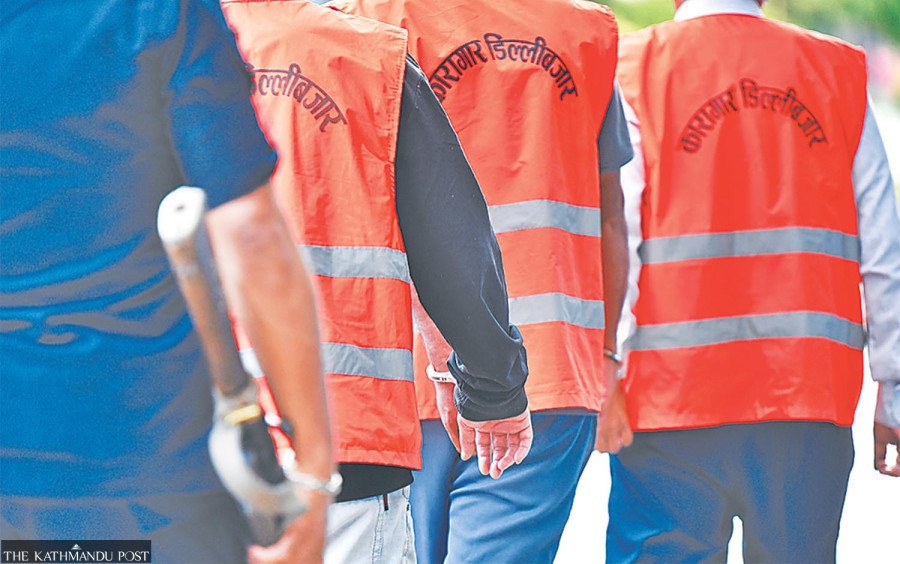 Nepal Police calls attention for unwarranted arrests
