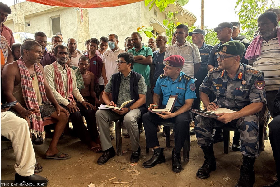 Inside Nepal’s security response after Sunsari violence