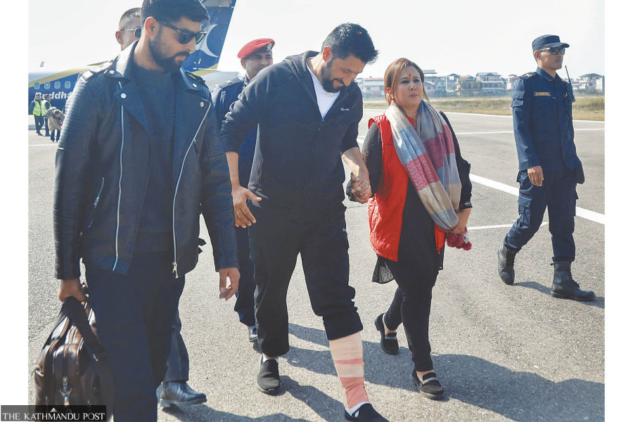 In the election build-up, RSP faces increased scrutiny