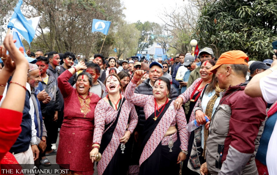 RSP leads with 120 seats, dominates proportional vote with 2.5 million ballots