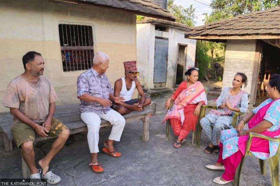 Land compensation delays stall Bardi­bas railway project