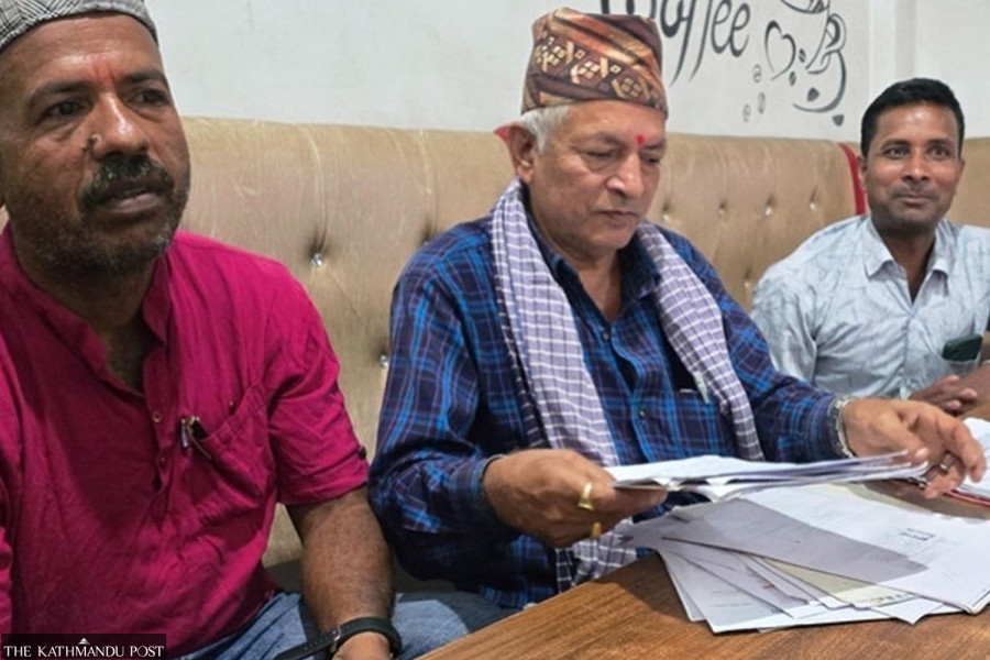 Loan sharking rampant in Rautahat, over 7,000 victims file complaints against moneylenders