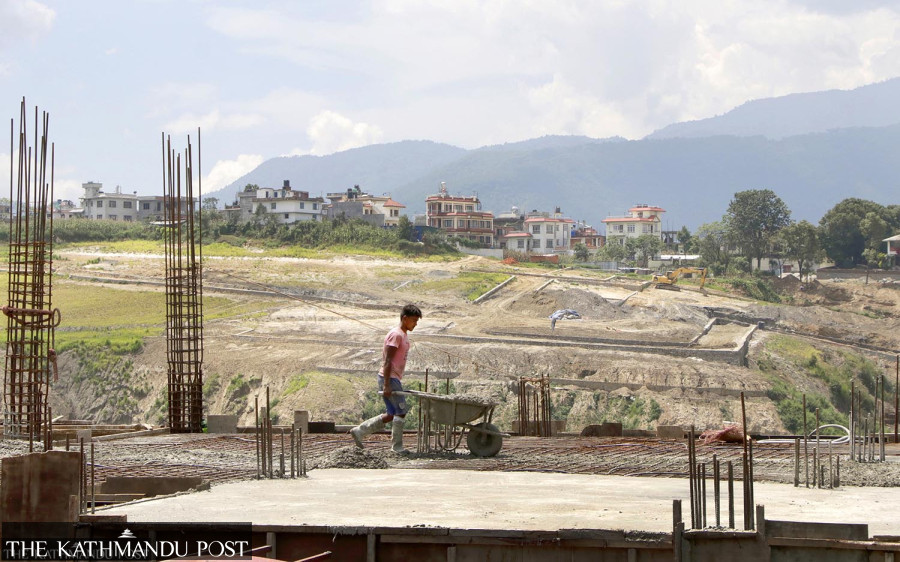 Real estate market shows signs of recovery after prolonged slowdown