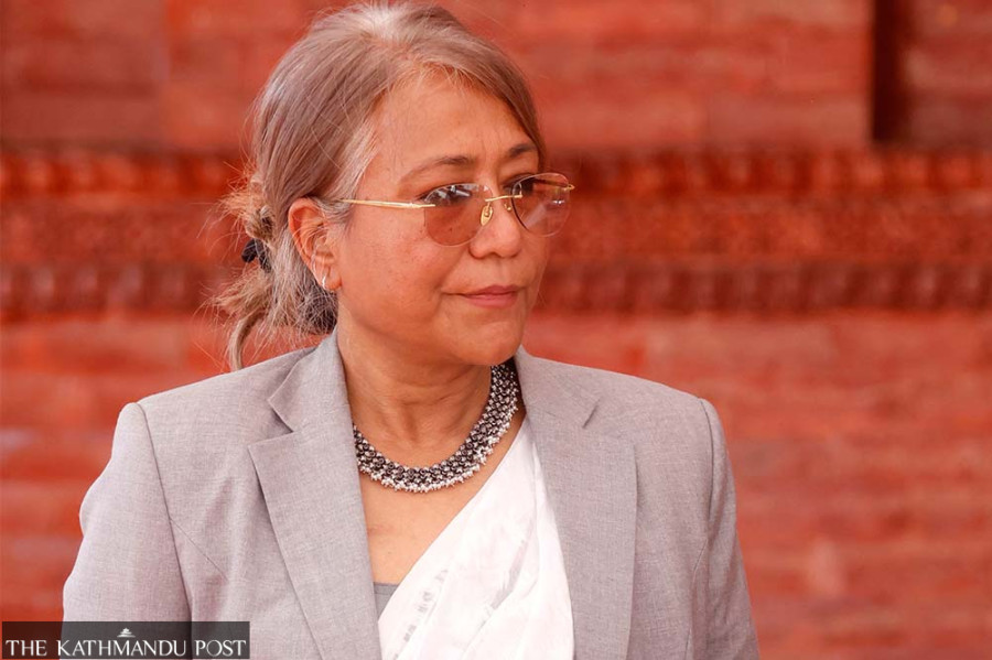 Know Sapana Pradhan Malla in five points