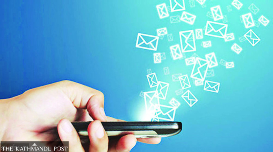 Bulk SMS calling for royalist protests sparks privacy concerns