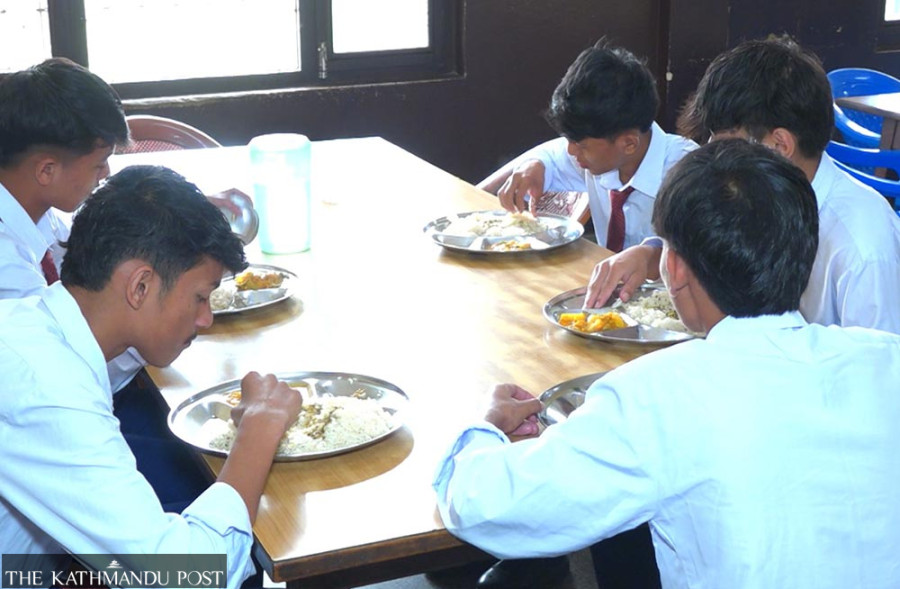 No basic diet for young ANFA athletes