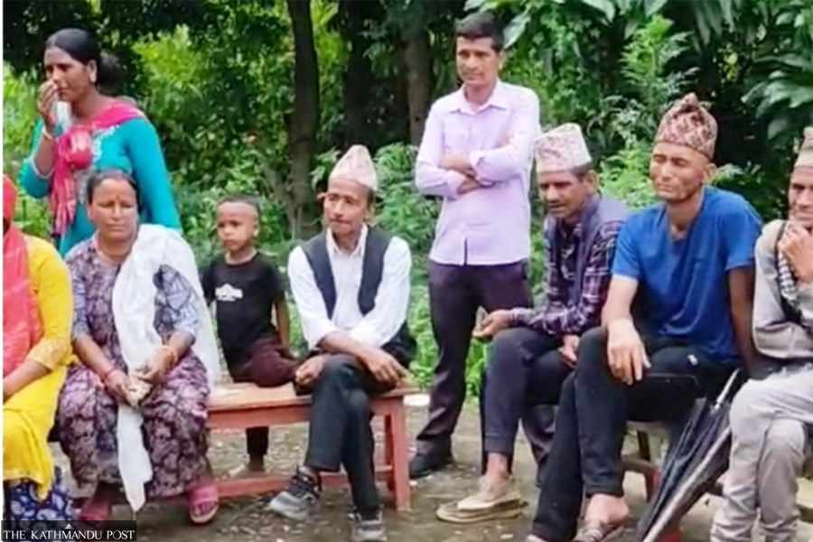Scrub typhus fears cast a shadow over Dashain in Salyan