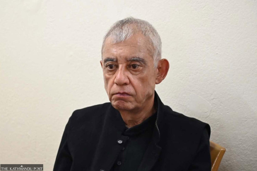 Shashank Koirala set to spearhead split in Nepali Congress