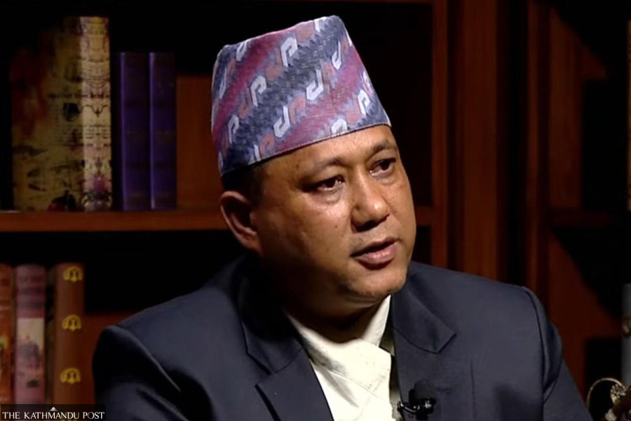 This is not standard flooding; it is a Himalayan Tsunami: Nepal’s Foreign Minister Shisir Khanal