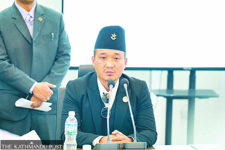 Probe finds nothing unusual in Sudun Gurung’s landholdings