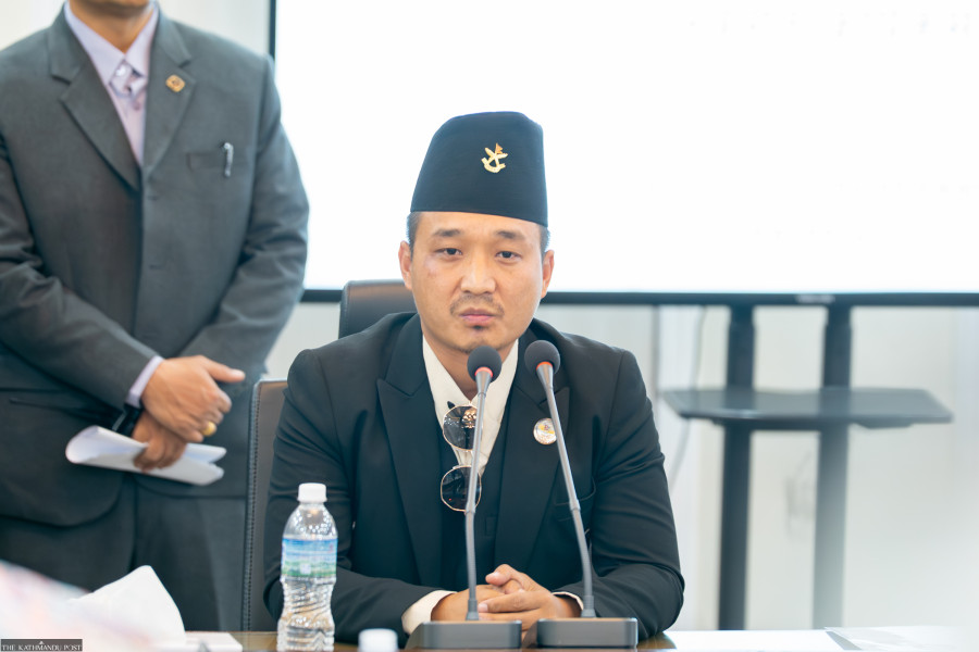 Central figure of Gen Z movement helms home ministry