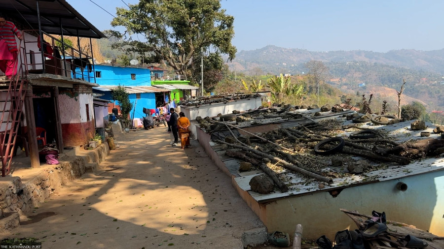 Let down time and again, Palpa squatters have little enthusiasm to vote