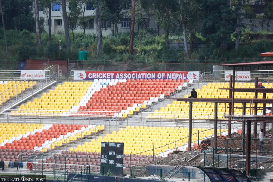 Kathmandu to host Cricket World Cup Qualifier Play-Off in December