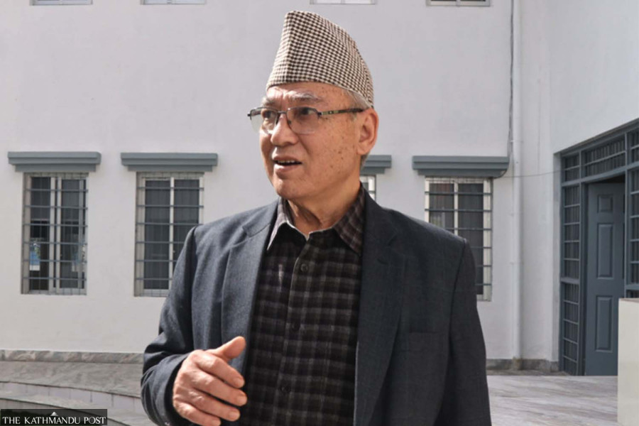 Thapa elected UML PP leader unopposed