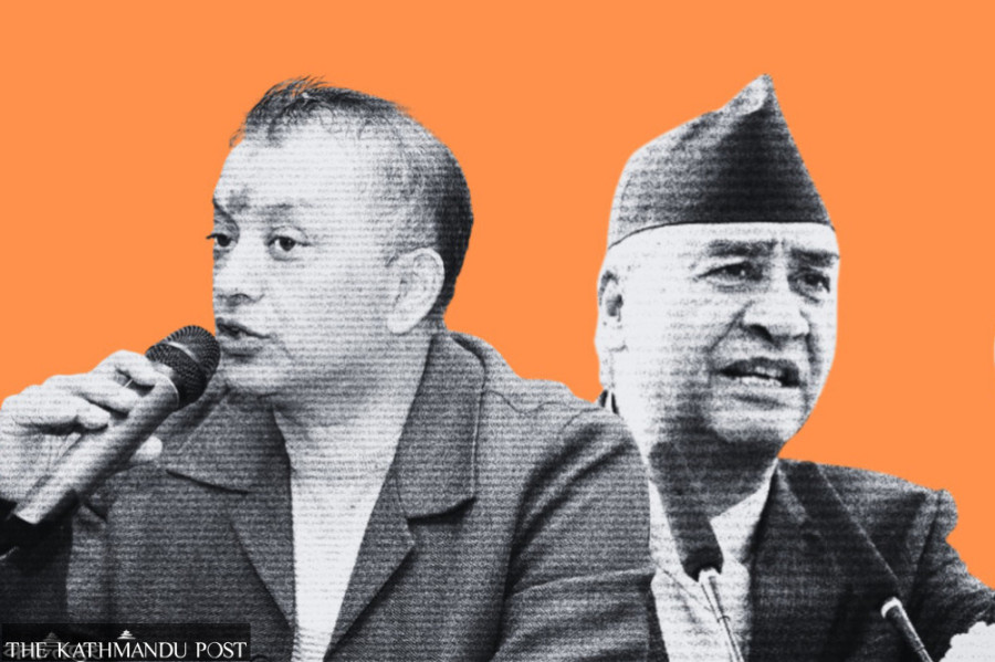  Supreme Court recognises Gagan Thapa faction as official Nepali Congress