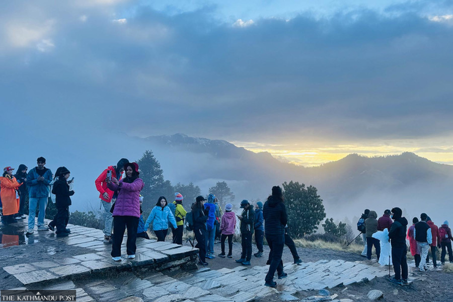 The Dashain break is a chance to see more of Nepal and beyond