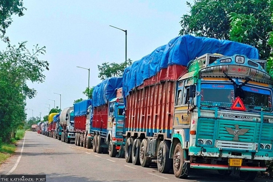 Customs clearance resumes after government eases MRP rule