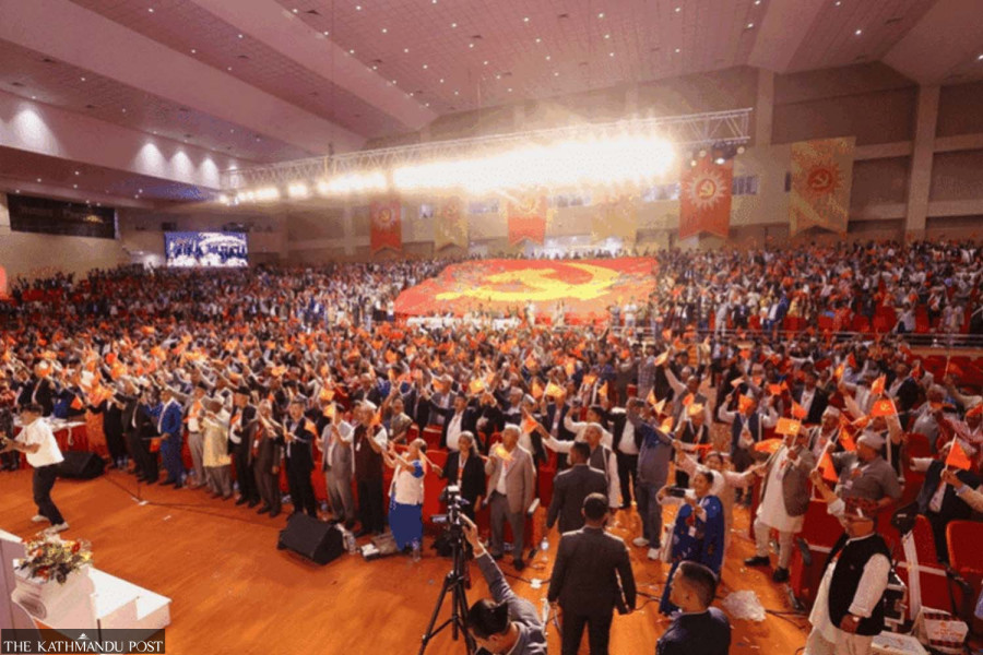 Only 53 percent of UML workers renew party membership