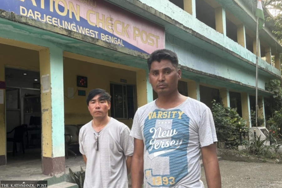 Rejected at border, former Bhutanese political prisoners return after 18 years in jail