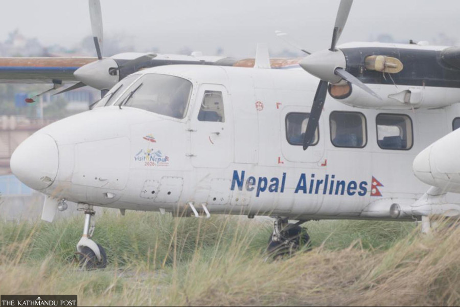 Supreme Court seeks government’s explanation over stalled probe into Nepal Airlines’ Chinese aircraft deal