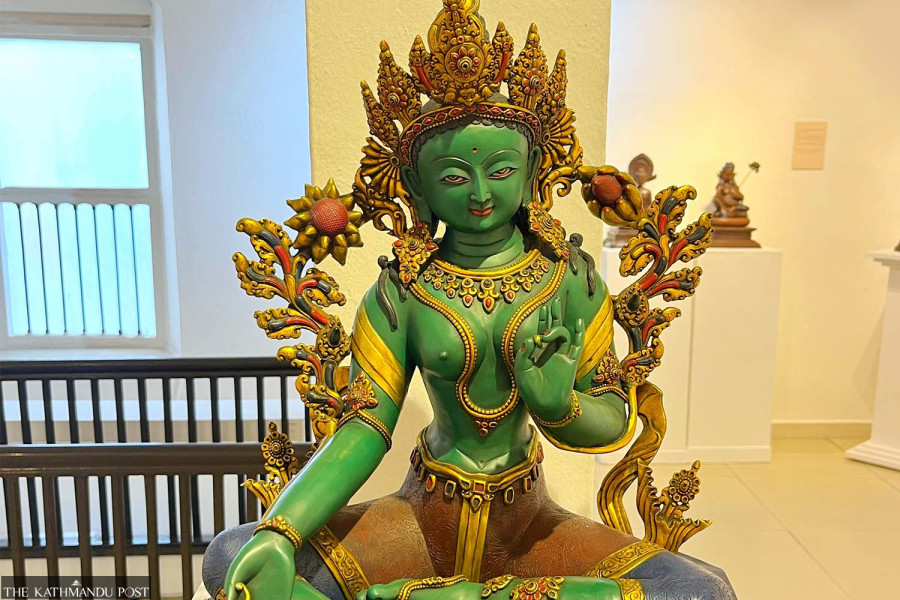 Sacred Splendor brings the Valley’s living heritage under one roof