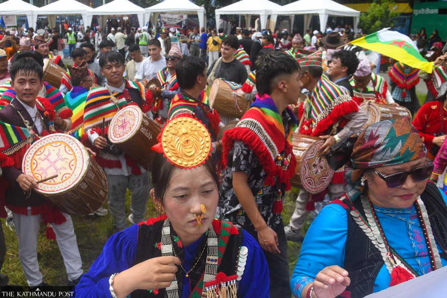 Indigenous voices unite for identity, rights and inclusion